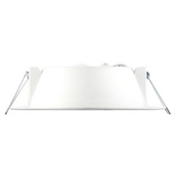 Luceco Carbon Fixed  LED Downlight Without Bezel 9.5W 1000lm