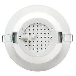 Luceco Carbon Fixed  LED Downlight Without Bezel 9.5W 1000lm