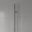 Reina 1500mm x 22mm 119BTU Gunmetal Pole Electric Towel Rail Radiator