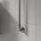 Reina 1500mm x 22mm 119BTU Gunmetal Pole Electric Towel Rail Radiator