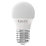 Calex  ES P45 RGB & White LED Smart Light Bulb 4.9W 470lm 4 Pack