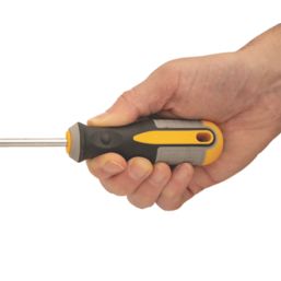 Roughneck   Screwdriver Slotted 8.0mm x 150mm