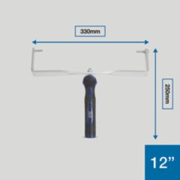 Harris Trade Roller Frame 12 - Screwfix