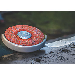 Bosch Expert R781 Prisma X-Lock 60 Grit Metal Sanding Discs 4 1/2" 25 Pack