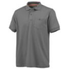 Scruffs  Worker Polo Graphite Small 40" Chest