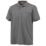 Scruffs  Worker Polo Graphite Small 40" Chest