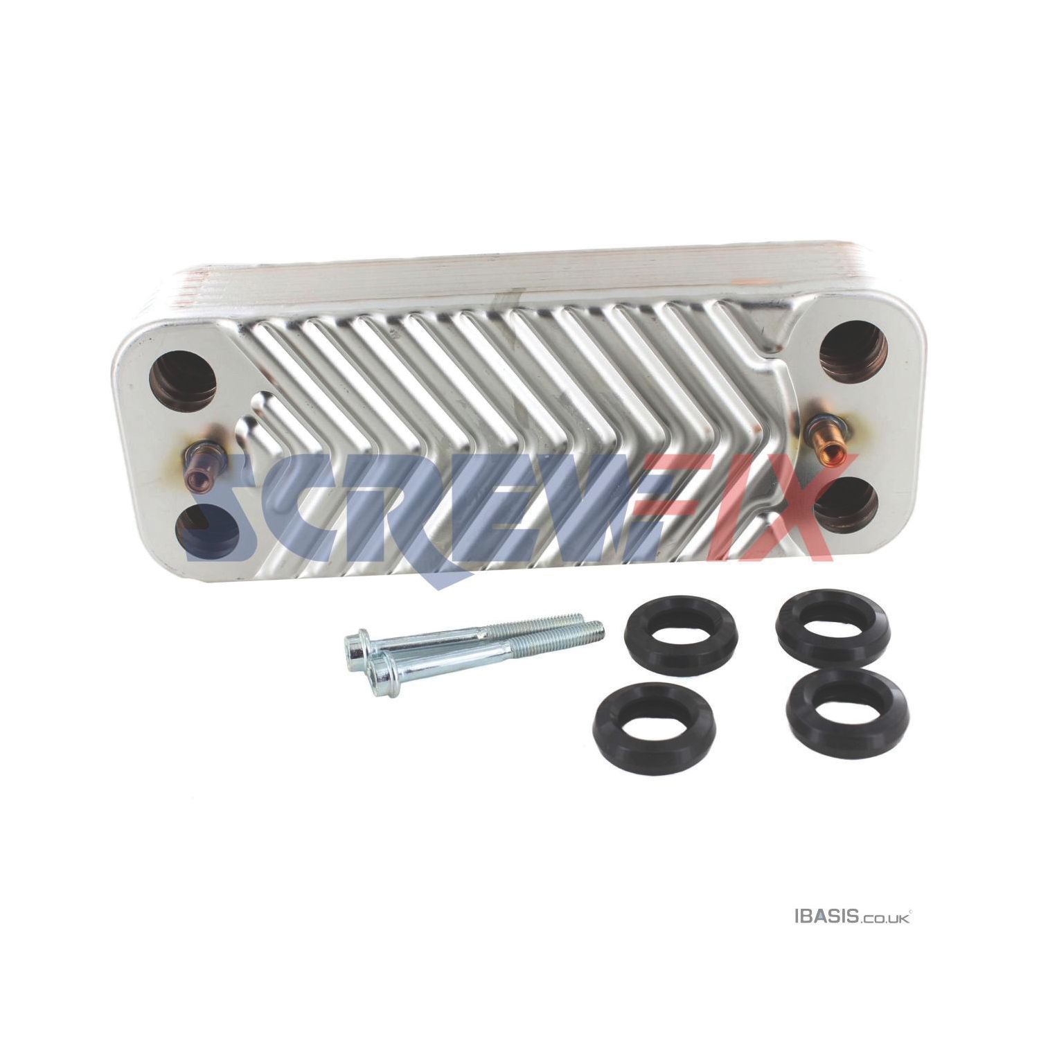 Ideal Heating 176468 30Kw Plate Heat Exchanger Kit (249TG)