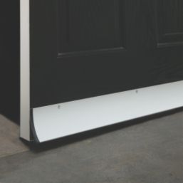 Stormguard Rain Deflector Weatherboard Large White 914mm