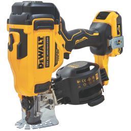 DeWalt DCN45RND2-GB 45mm 18V 2 x 2.0Ah Li-Ion XR Brushless First Fix Cordless Nail Gun