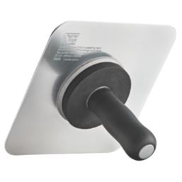 Ragni FeatherEdge Aluminium Plasterers Hawk 8" x 8"