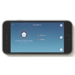 Google Nest Protect Smoke & Carbon Monoxide Alarm Battery model