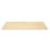 RB UK Woodgrain Twin Slot Shelves 800mm x 300mm x 19mm 2 Pack