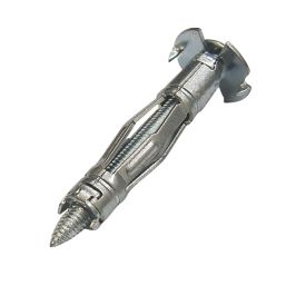 Easyfix  Self-Drilling Hollow Wall Anchors M4 x 34mm 20 Pack