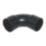 FloPlast Solvent Weld Waste Bend 92.5° Black 32mm 5 Pack