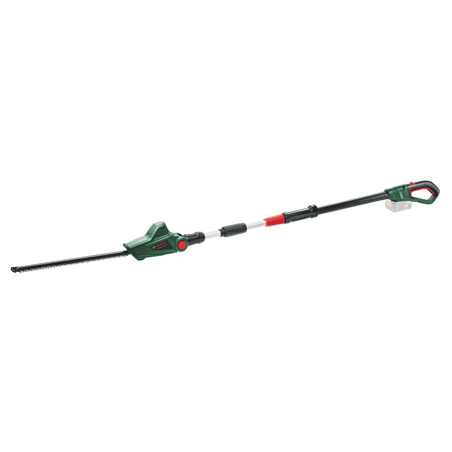 Bosch Universal 43cm 18V Li-Ion Power for All Cordless Hedge Pole - Bare (250AG)