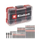 Einhell  1/4" Hex Shank Mixed Impact Driver Bit Set 38 Pieces
