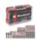 Einhell  1/4" Hex Shank Mixed Impact Driver Bit Set 38 Pieces