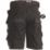 Herock Pallas Work Shorts Black 30" W