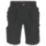 Herock Pallas Work Shorts Black 30" W