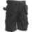 Herock Pallas Work Shorts Black 30" W
