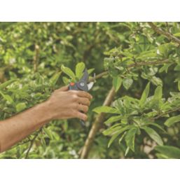 Gardena Bypass PremiumCut Pro Secateurs 8.46" (215mm)
