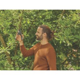 Gardena Bypass PremiumCut Pro Secateurs 8.46" (215mm)