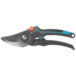 Gardena Bypass PremiumCut Pro Secateurs 8.46" (215mm)