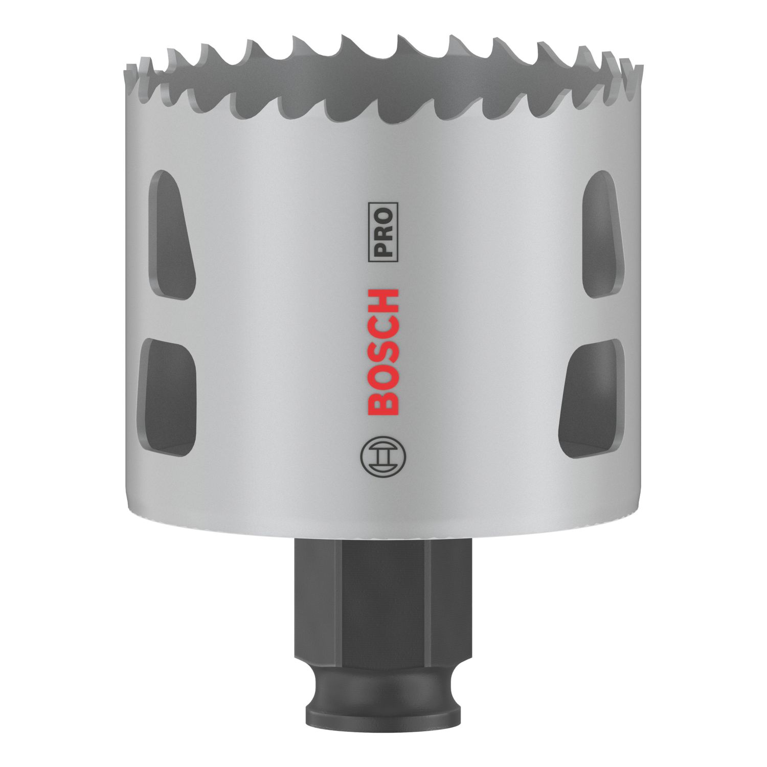 Bosch Pro Multi-Material Holesaw 57mm (250CR)