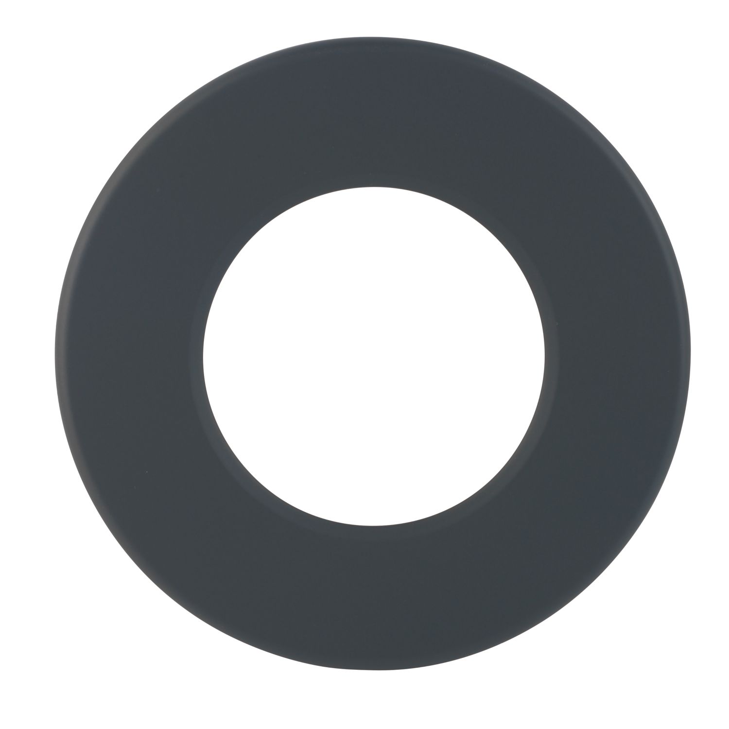 Robus Ultimum Express Flat Downlight Bezel Black (250EX)