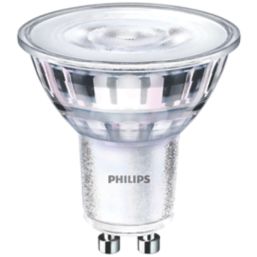 Philips   GU10 LED Light Bulb 345lm 3.8W 6 Pack