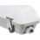 Knightsbridge TORC Single 4ft Maintained or Non-Maintained Switchable Emergency LED Self-Test Batten With Microwave Sensor 19/37W 3000 - 5550lm 230V