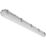Knightsbridge TORC Single 4ft Maintained or Non-Maintained Switchable Emergency LED Self-Test Batten With Microwave Sensor 19/37W 3000 - 5550lm 230V