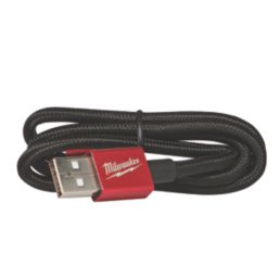 Milwaukee L4FFL-301 Rechargeable LED Folding Floodlight 550lm