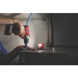 Milwaukee L4FFL-301 Rechargeable LED Folding Floodlight 550lm