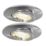 4lite  Tilt  Fire Rated LED Smart Downlights Chrome 5W 440lm 2 Pack