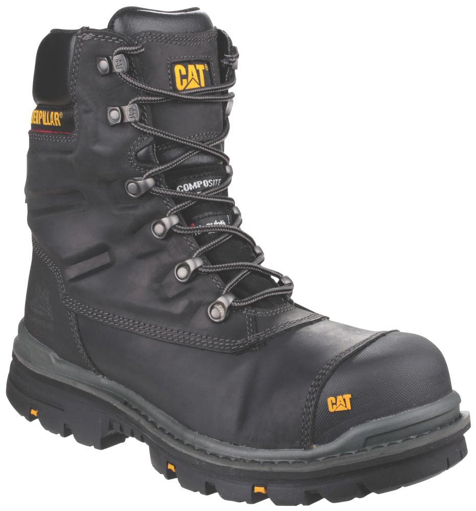 Caterpillar best sale supremacy boots