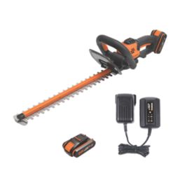 Worx  WG261E.1 45cm 20V 1 x 2.0Ah Lithium PowerShare  Cordless Hedge Trimmer