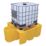 Essentials BB1D Spill Pallet 1 x 1000Ltr IBC