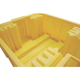 Essentials BB1D Spill Pallet 1 x 1000Ltr IBC
