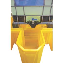 Essentials BB1D Spill Pallet 1 x 1000Ltr IBC