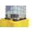 Essentials BB1D Spill Pallet 1 x 1000Ltr IBC