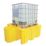 Essentials BB1D Spill Pallet 1 x 1000Ltr IBC