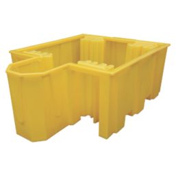 Essentials BB1D Spill Pallet 1 x 1000Ltr IBC