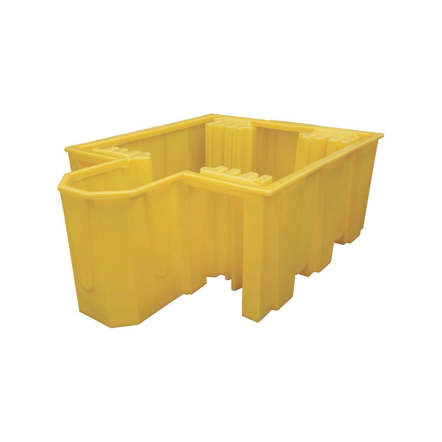 Essentials BB1D Spill Pallet 1 x 1000Ltr IBC (250HJ)