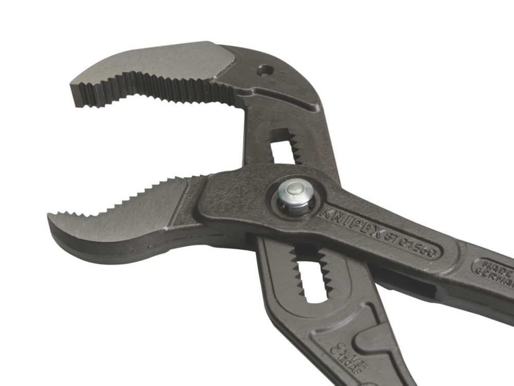 Knipex Cobra ES Water Pump Pliers 10 (250mm) - Screwfix