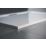 Mira Flight Level Safe Rectangular Shower Tray White 1200mm x 900mm x 25mm