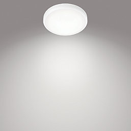 Philips Doris LED Ceiling Light White 17W 1700lm