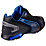 Puma Rio Low   Safety Trainers Black Size 6