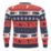 Site Screwfix Christmas Jumper Multi-Coloured X Large 48" Chest