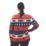 Site Screwfix Christmas Jumper Multi-Coloured X Large 48" Chest